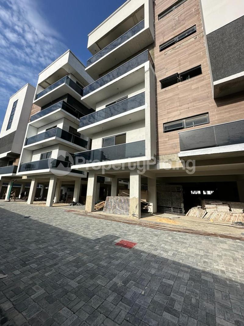 2 bedroom Flat / Apartment for sale Ikate Lekki Lagos