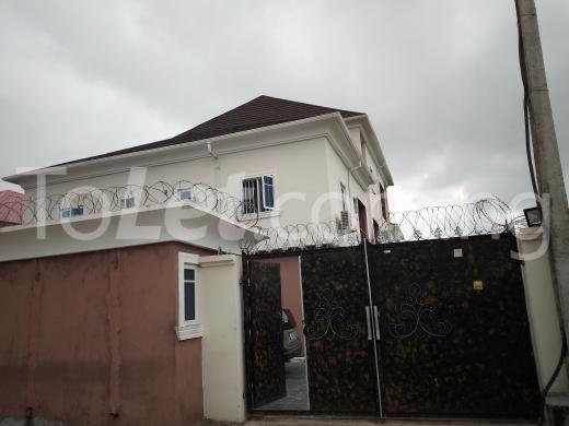 2 bedroom Flat / Apartment for rent Olokonla Abraham adesanya estate Ajah Lagos