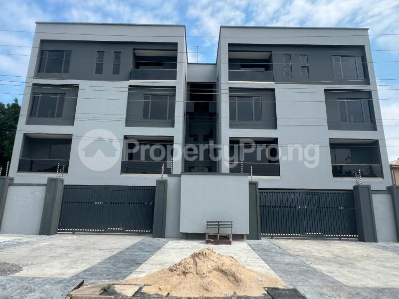 2 bedroom House for sale Lekki Phase 1 Lekki Lagos