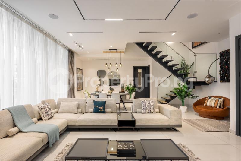 2 bedroom House for shortlet Lekki Phase 1 Lekki Lagos