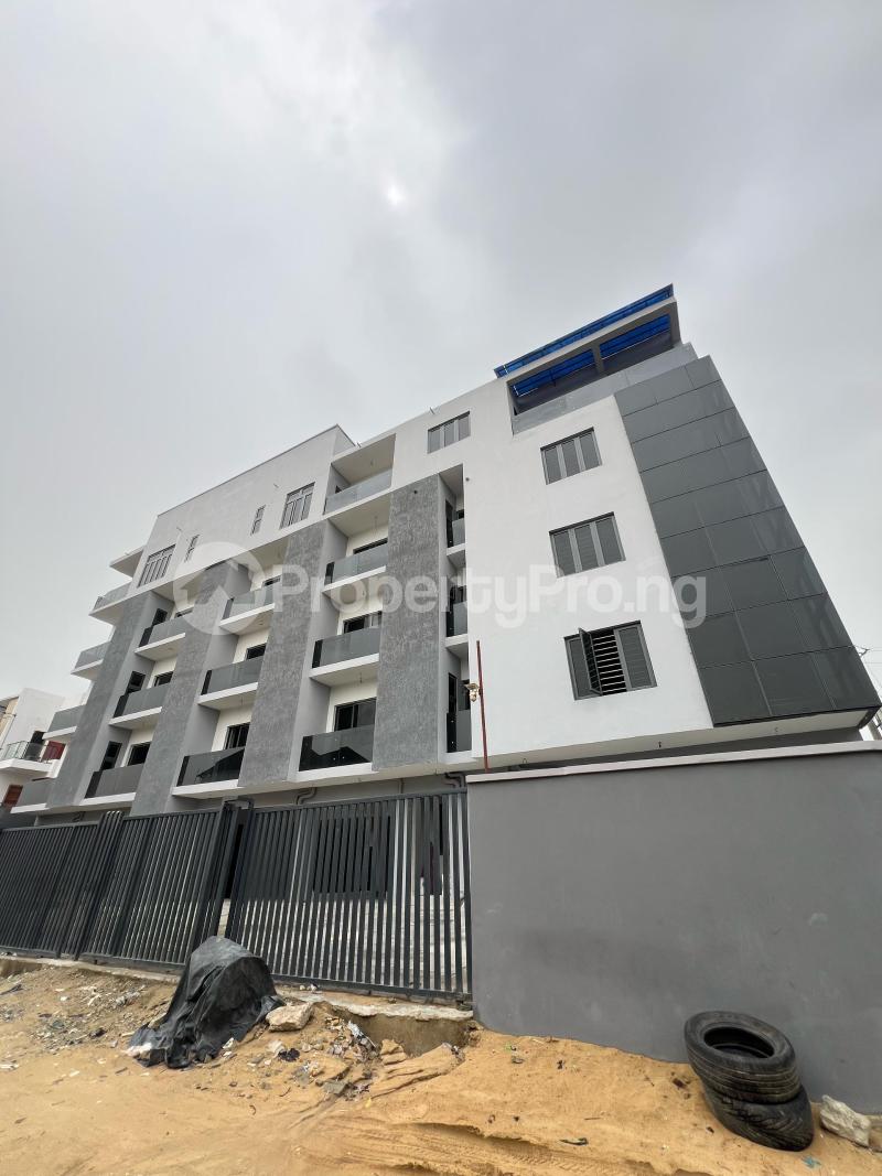 2 bedroom House for sale Lekki Phase 1 Lekki Lagos