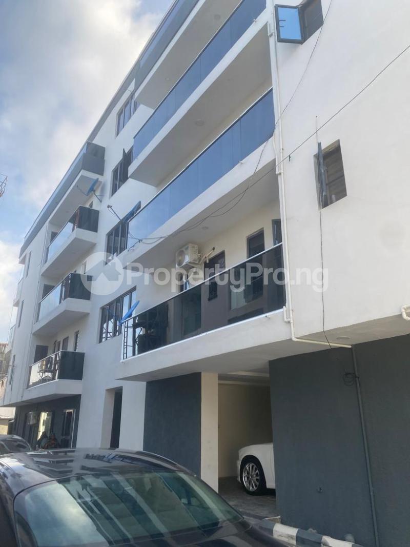 2 bedroom Flat / Apartment for rent Ikate Lekki By Close To Chisco, Lekki Lagos
