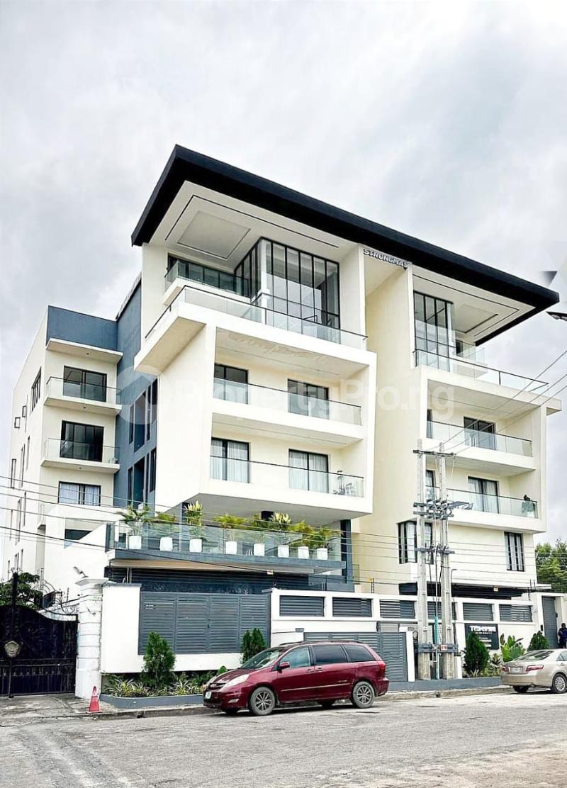 2 bedroom Flat / Apartment for sale Lekki Phase 1 Lekki Lagos