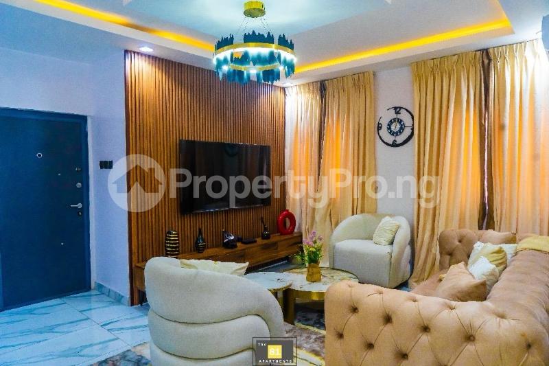 2 bedroom Flat / Apartment for shortlet Adekunle Yaba Lagos