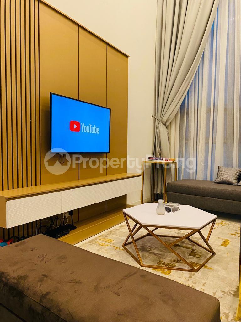 2 bedroom House for shortlet Lekki Phase 1 Lekki Lagos