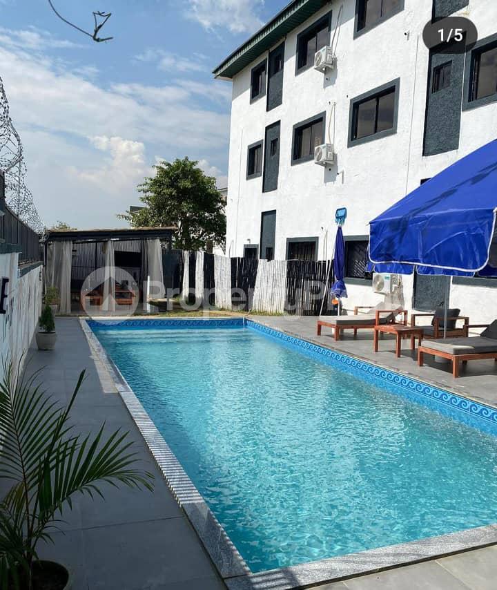 2 bedroom Flat / Apartment for shortlet Wuye Abuja