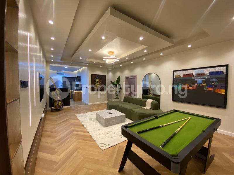 2 bedroom Flat / Apartment for shortlet Lekki Phase 1 Lekki Lagos