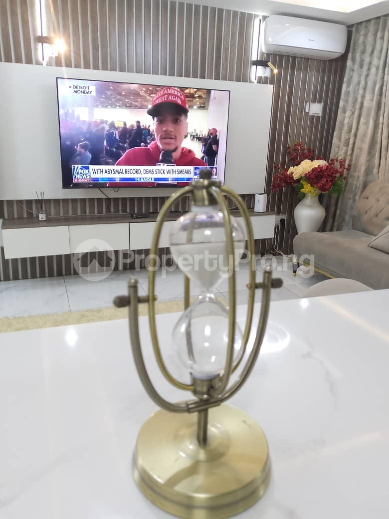 2 bedroom Flat / Apartment for shortlet Maitama Abuja