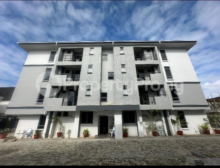 2 bedroom Flat / Apartment for rent Osapa Shoprite Road Osapa london Lekki Lagos