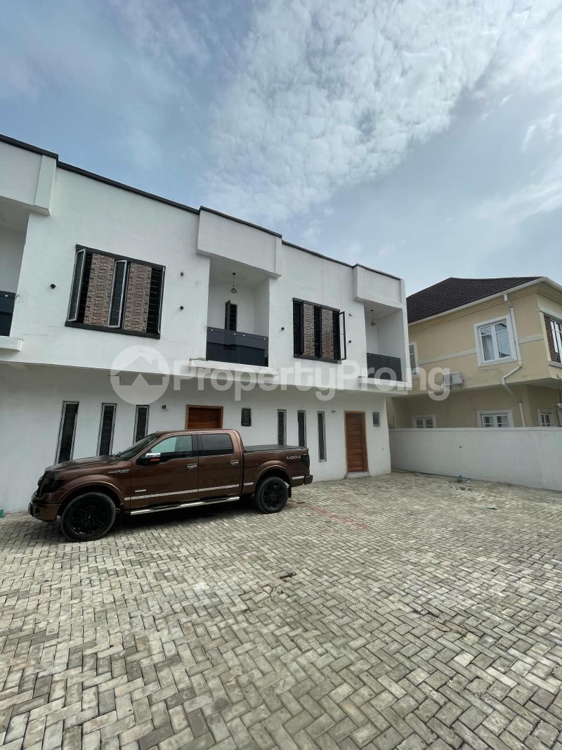 House for sale Chevron Lekki Lagos