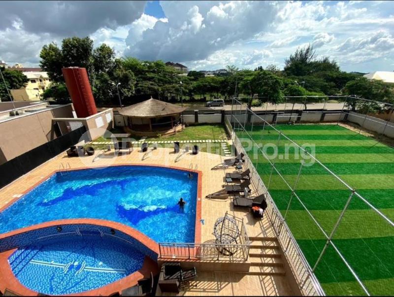 2 bedroom Flat / Apartment for shortlet Utako Abuja