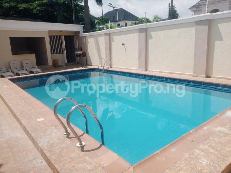 2 bedroom Flat / Apartment for shortlet Asokoro Abuja