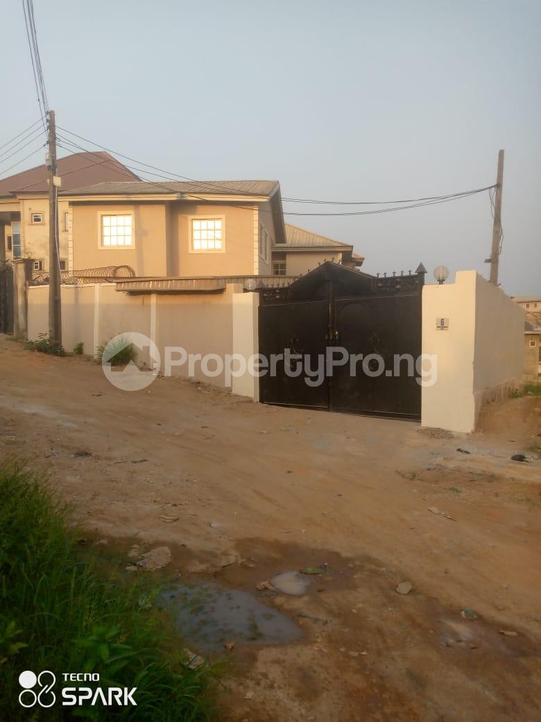2 bedroom Flat / Apartment for rent Private Estate Arepo Ogun