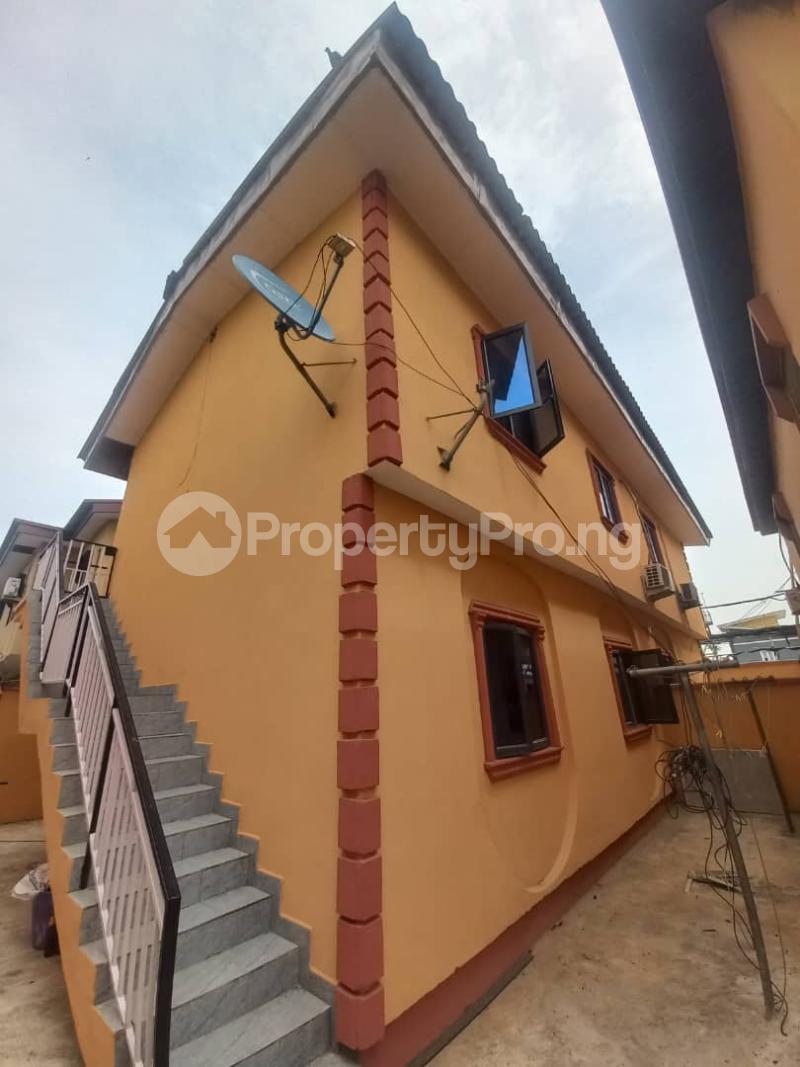 2 bedroom Flat / Apartment for rent Magodo GRA Phase 1 Ojodu Lagos