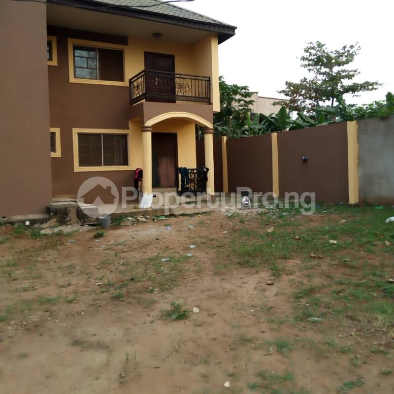 3 bedroom Flat / Apartment for sale Akute Berger Ojodu Lagos