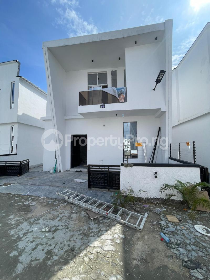 3 bedroom House for sale Ikota Lekki Lagos
