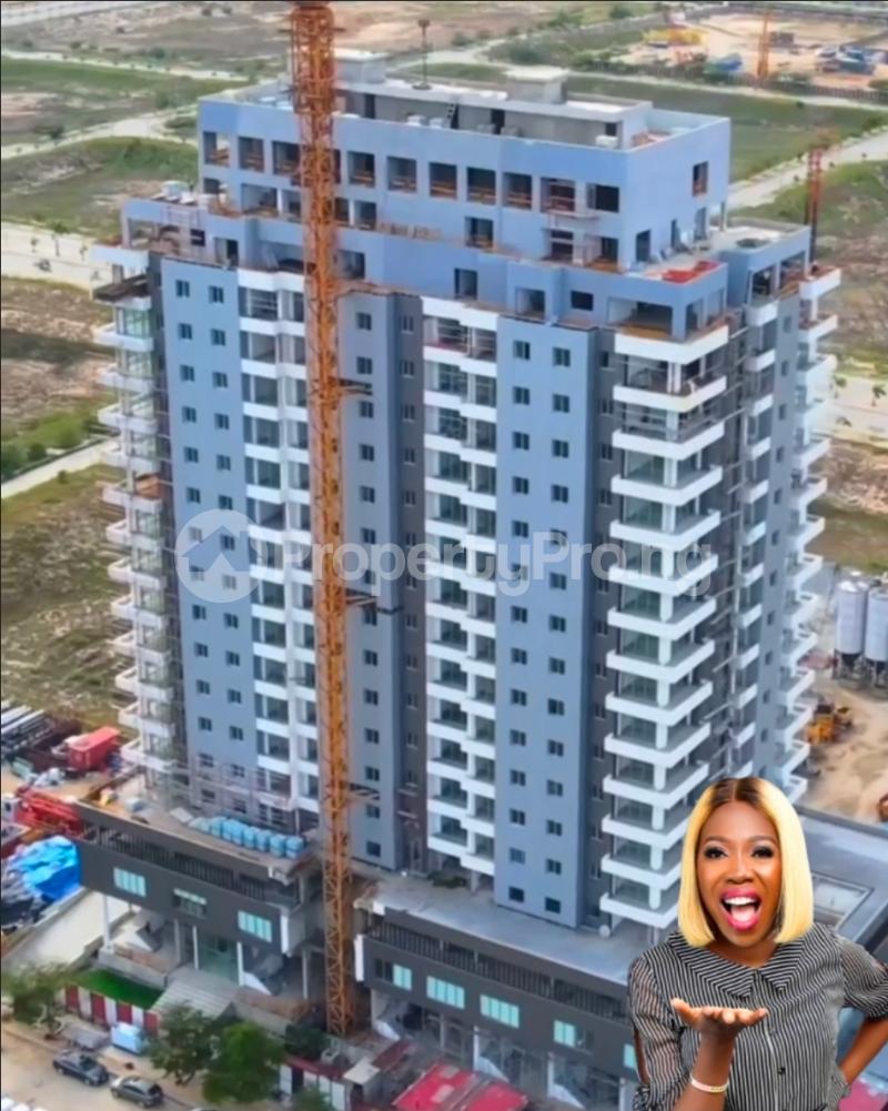 3 bedroom House for sale A&a Towers Eko Atlantic City Lagos Eko Atlantic Victoria Island Lagos - 0