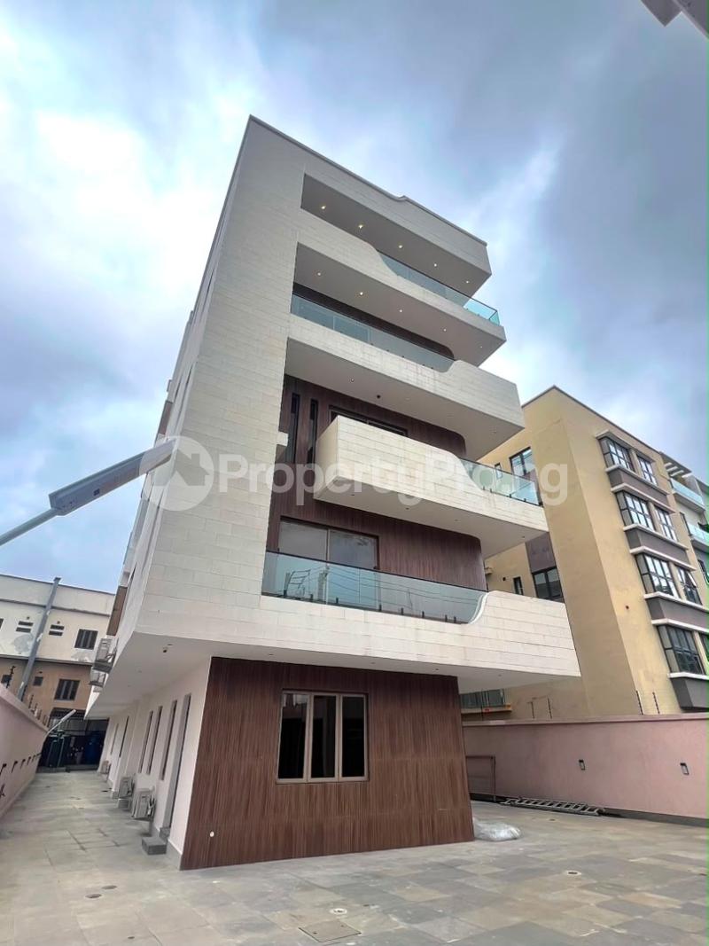 3 bedroom Flat / Apartment for rent Old Ikoyi, Lagos Old Ikoyi Ikoyi Lagos