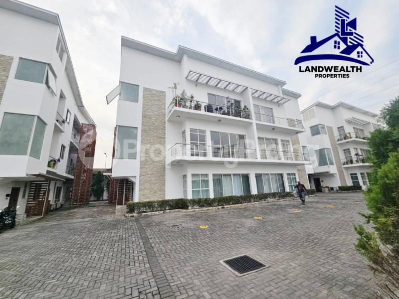 3 bedroom Flat / Apartment for sale Banana Island Ikoyi Lagos