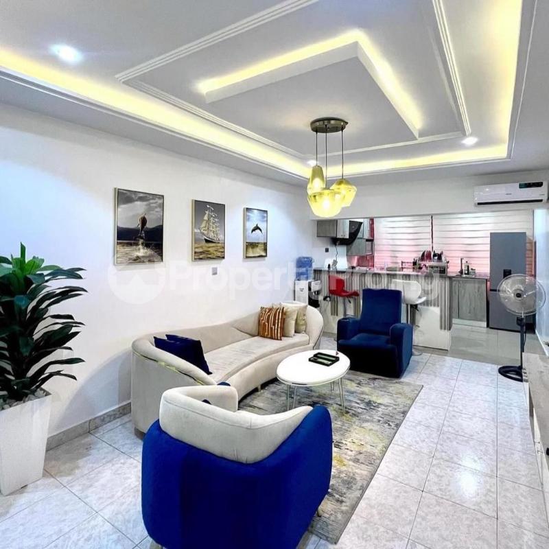 3 bedroom Flat / Apartment for shortlet Wuse 2 Abuja - 0