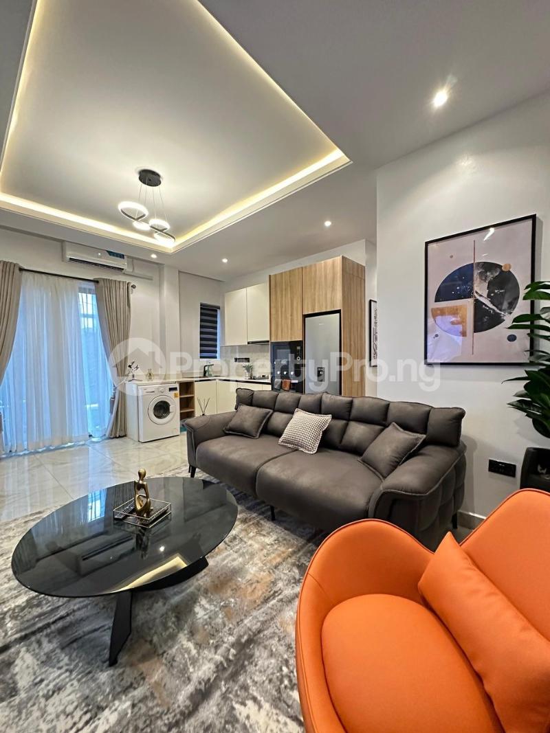 3 bedroom Flat / Apartment for shortlet Vi Gerard road Ikoyi Lagos