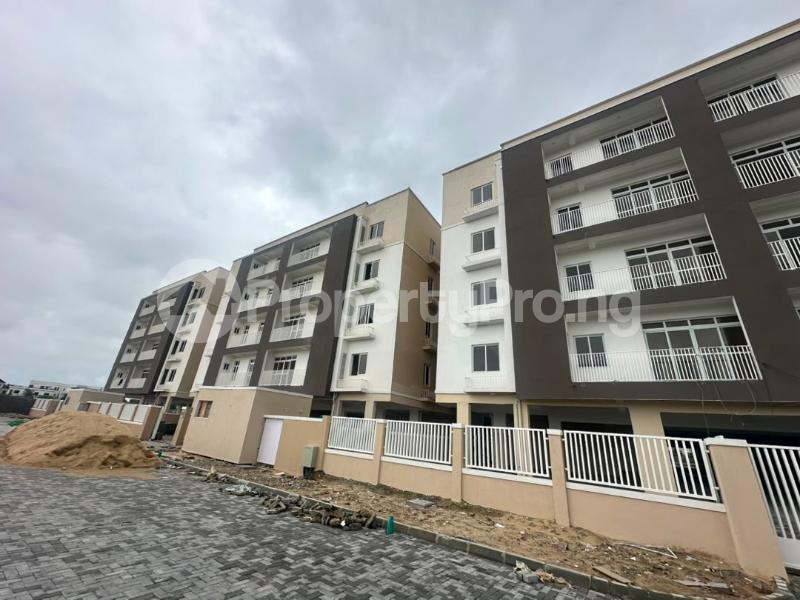 Flat / Apartment for rent Osapa Lekki Lagos