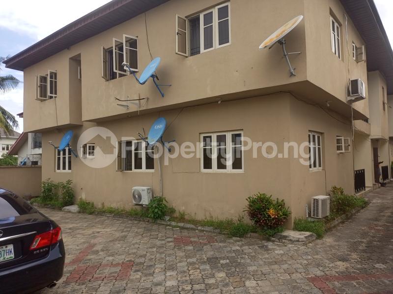 3 bedroom Flat / Apartment for rent Peninsula Estate Ajah Lagos