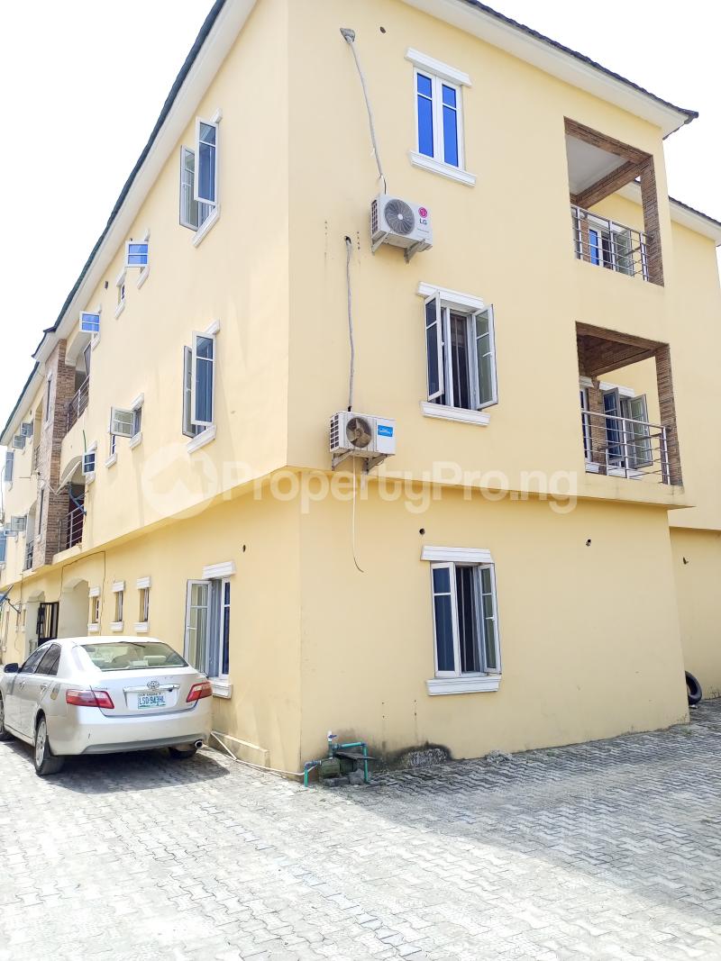 3 bedroom Flat / Apartment for rent Sangotedo Ajah Lagos