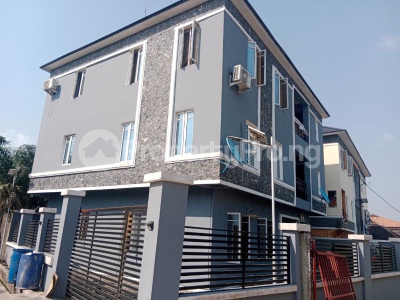 3 bedroom Flat / Apartment for rent Close To Blemco Shopping Mall Olokonla Ajah Lagos