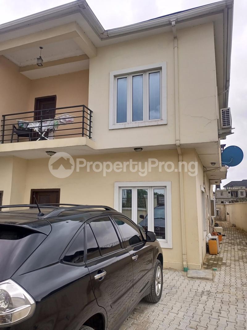 3 bedroom Flat / Apartment for rent Olokonla Ajah Lagos