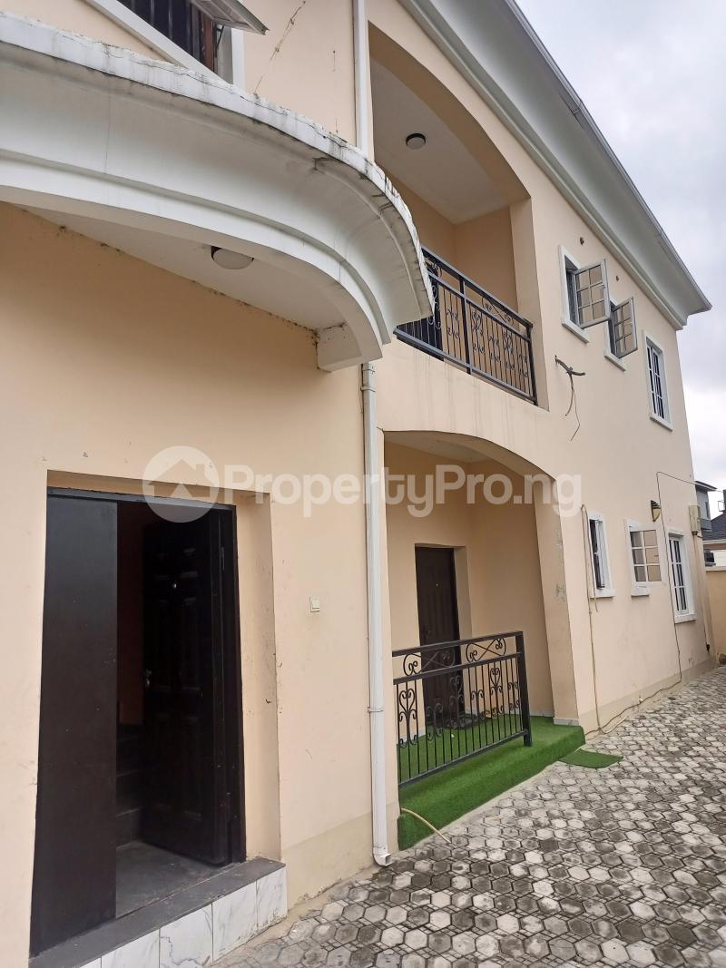 3 bedroom Flat / Apartment for rent Olokonla Ajah Lagos