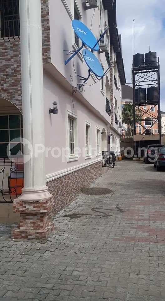 3 bedroom Flat / Apartment for rent Sangotedo Ajah Lagos