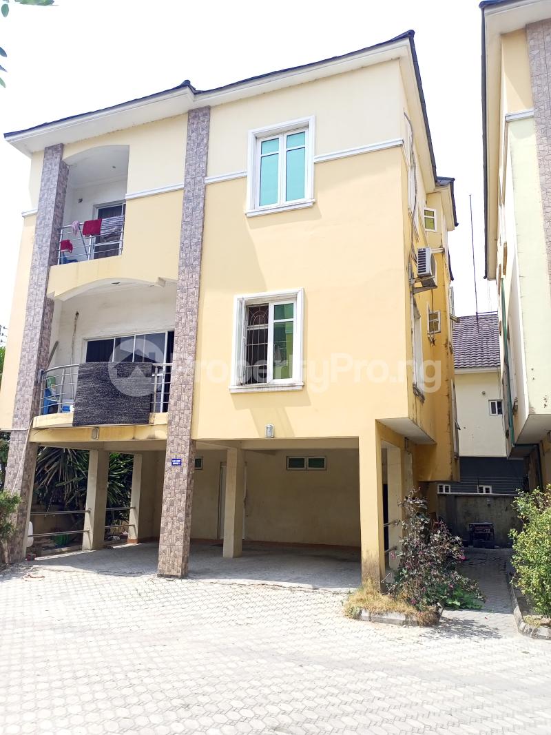 3 bedroom Flat / Apartment for rent Ikota Lekki Lagos