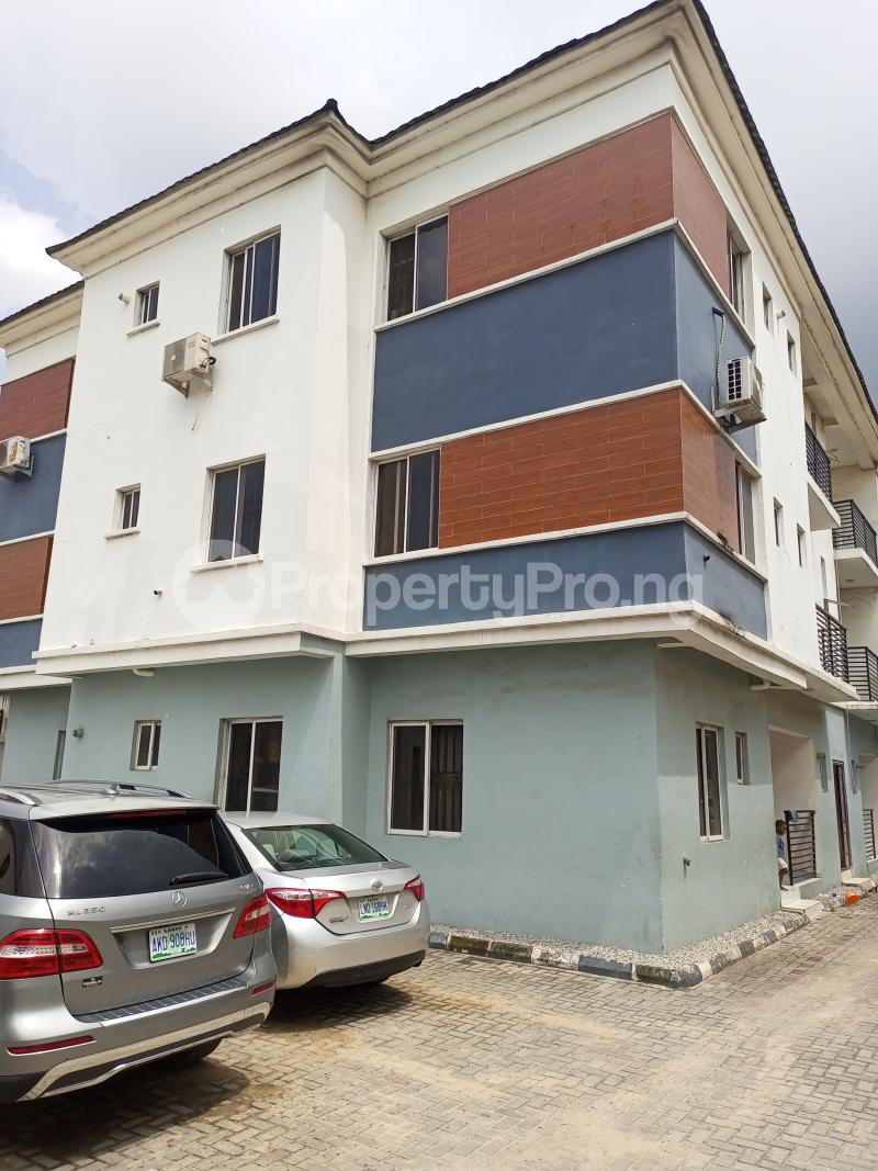 3 bedroom Flat / Apartment for rent Olokonla Ajah Lagos