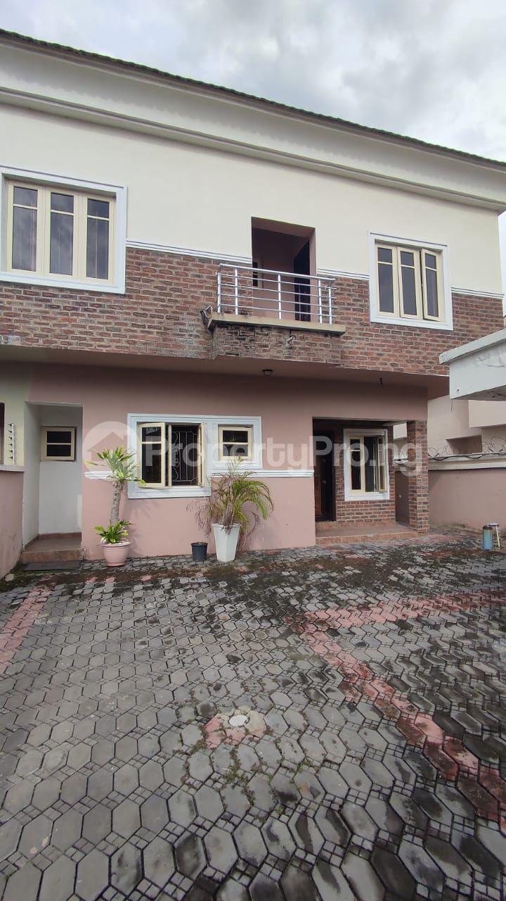3 bedroom House for rent Off Admiralty Way Lekki Phase 1 Lekki Lagos