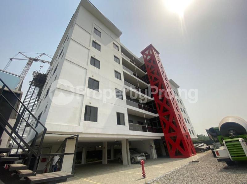 3 bedroom Flat / Apartment for rent Osborne Foreshore Estate Ikoyi Lagos - 27