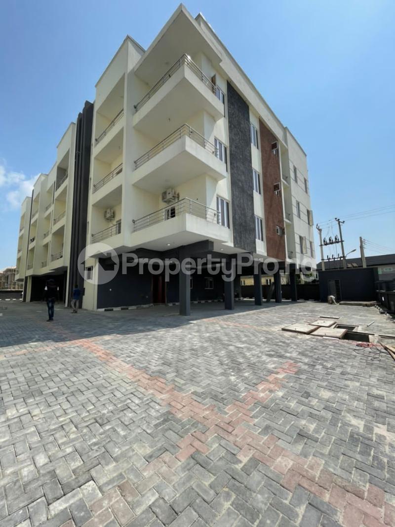 3 bedroom Flat / Apartment for rent Ikate Lekki Lagos