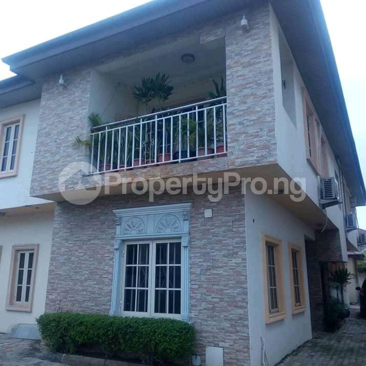 3 bedroom Flat / Apartment for rent Lekki Phase 1 Lekki Lagos