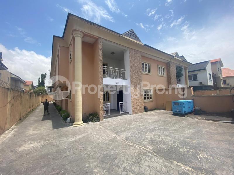 3 bedroom Flat / Apartment for rent Lekki Phase 1 Lekki Lagos