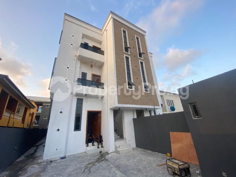 3 bedroom Flat / Apartment for rent Lekki Phase 1 Lekki Lagos