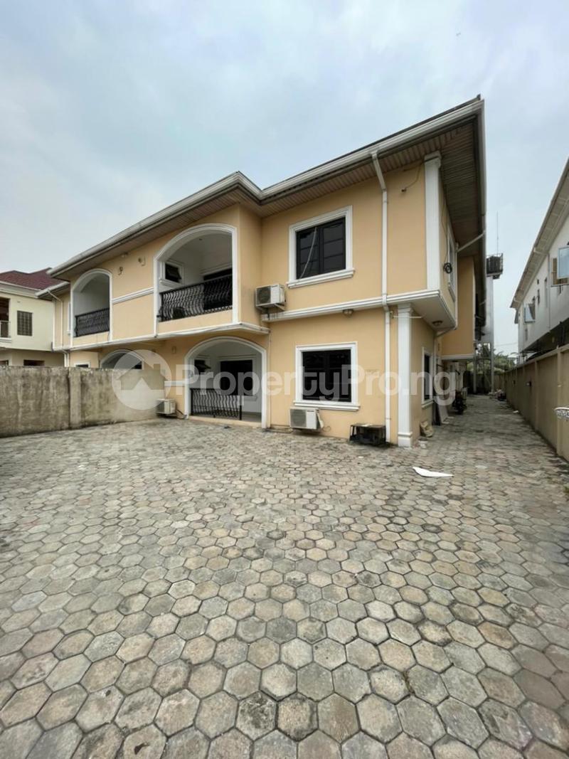 3 bedroom Commercial Property for rent Lekki Phase 1 Lekki Lagos