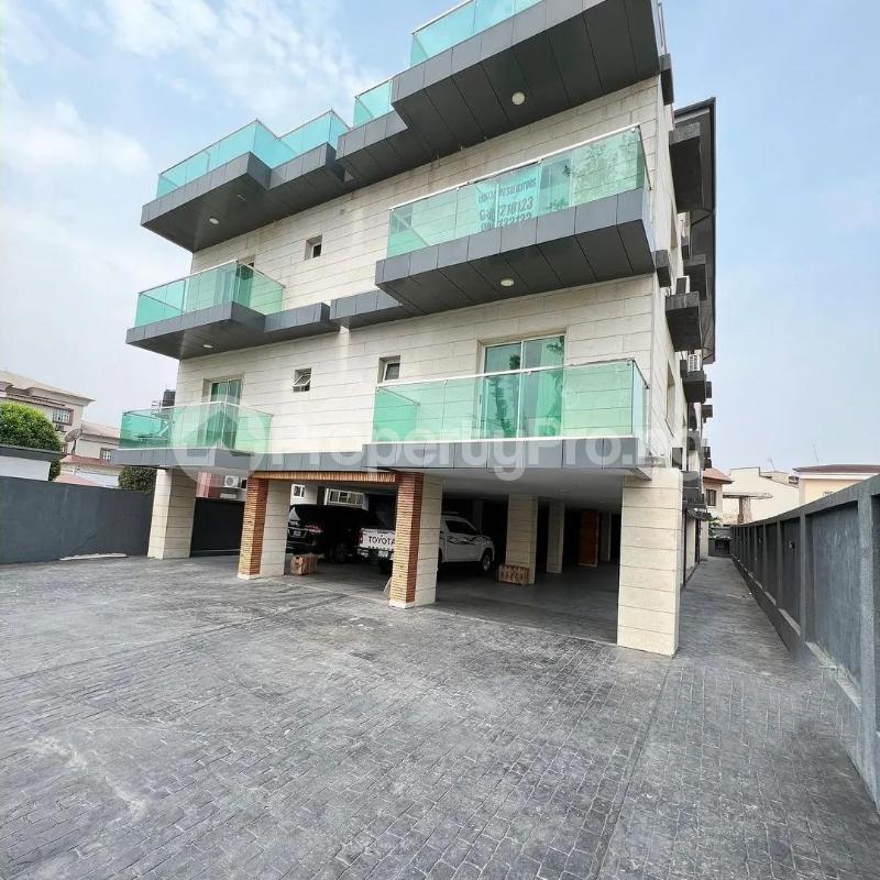 3 bedroom Flat / Apartment for sale Banana Island Ikoyi Lagos