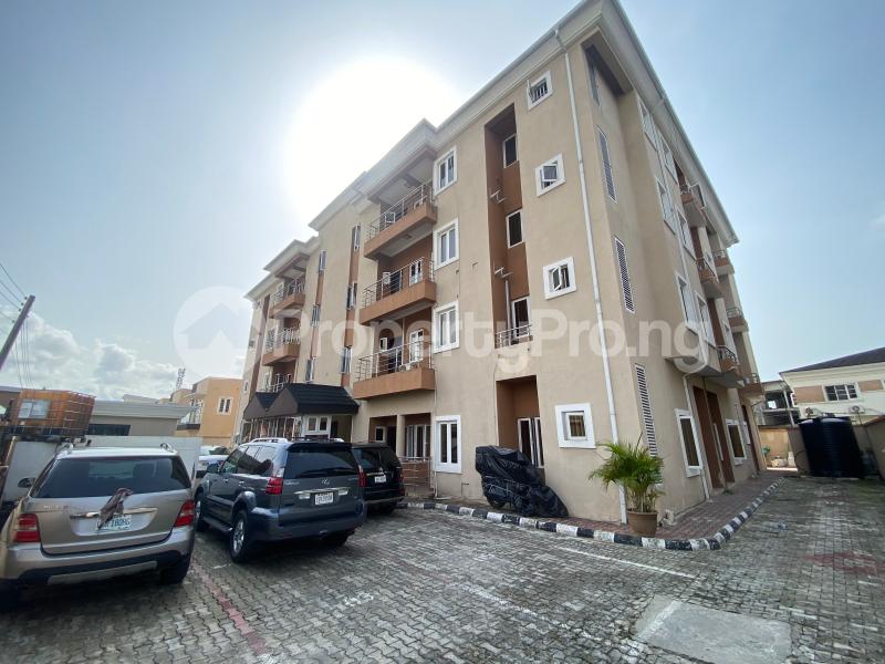 3 bedroom Flat / Apartment for rent Lekki Phase 1 Lekki Lagos