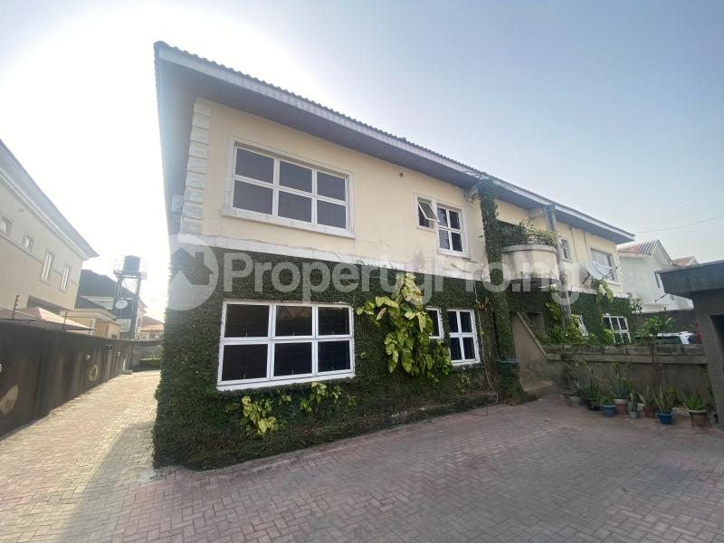 3 bedroom Flat / Apartment for rent Lekki Phase 1 Lekki Lagos