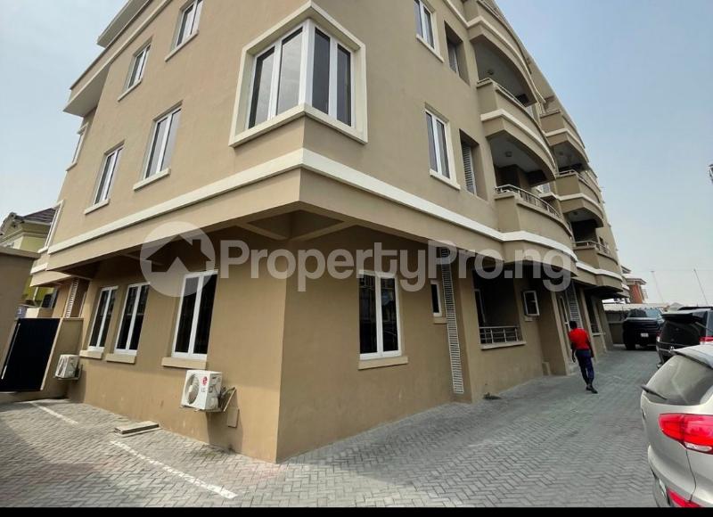 3 bedroom Flat / Apartment for rent Lekki Phase 1 Lekki Lagos