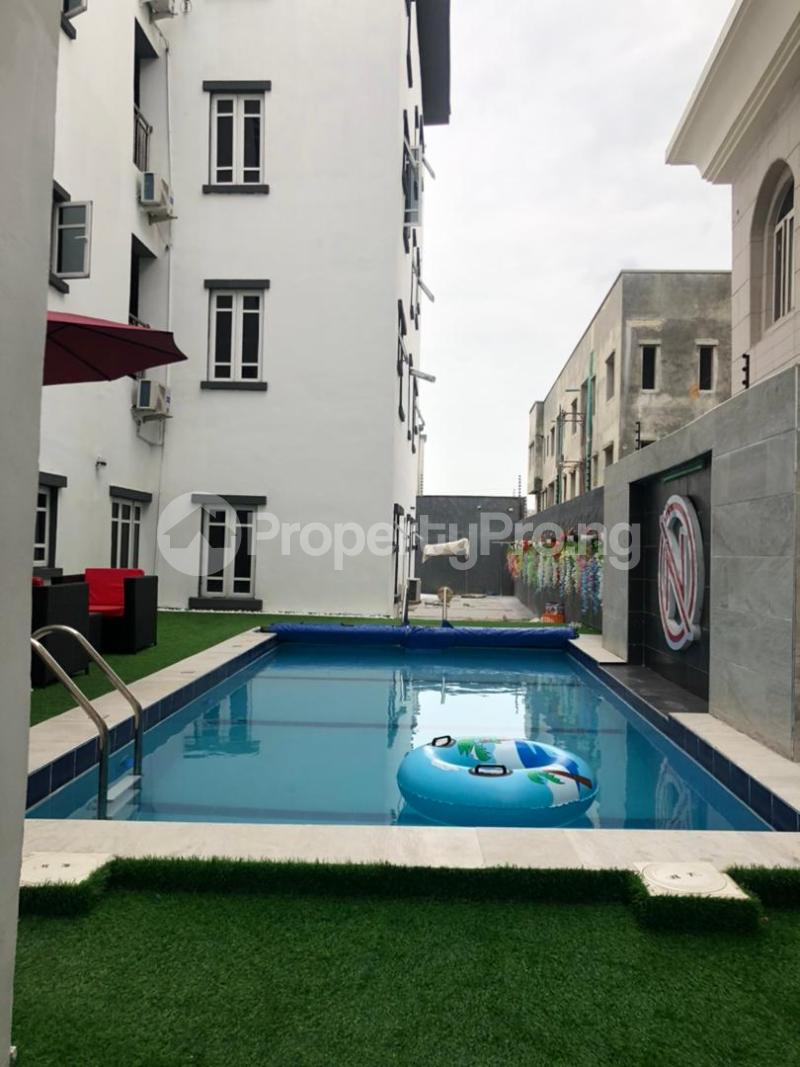 3 bedroom Flat / Apartment for rent Banana Island Ikoyi Lagos