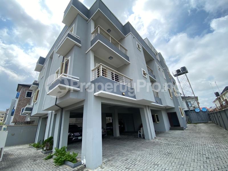3 bedroom Flat / Apartment for rent Ikate Lekki Lagos
