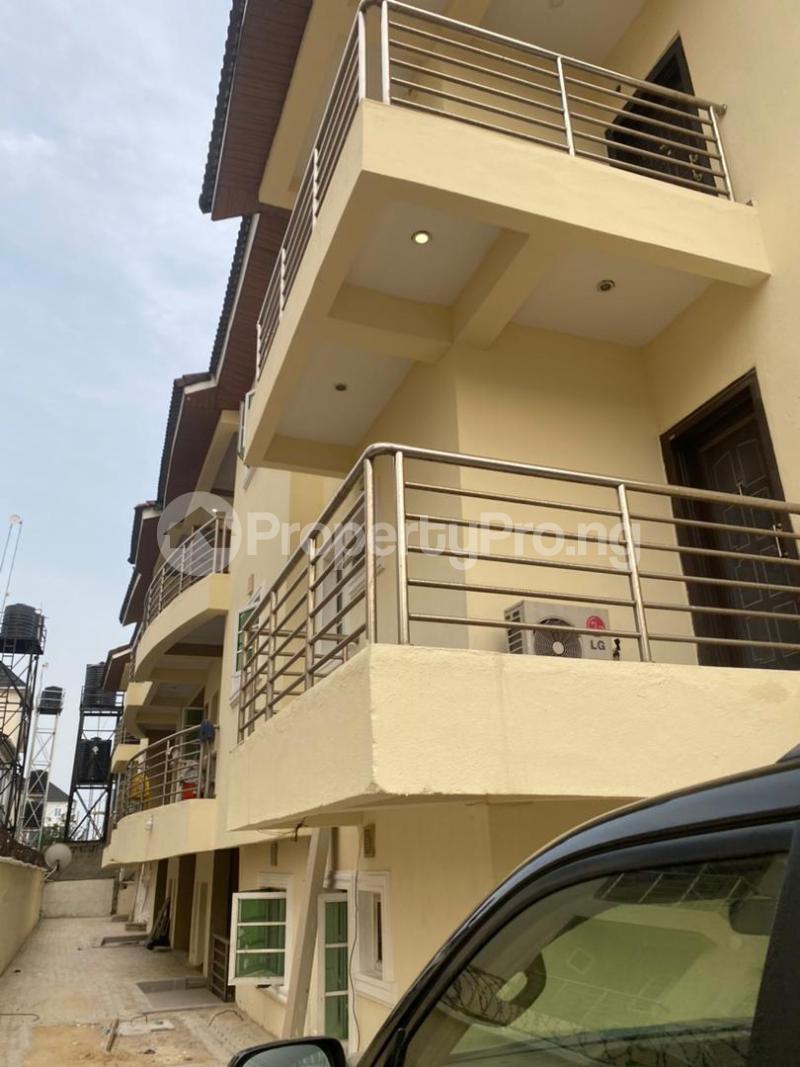 3 bedroom Flat / Apartment for rent Ikate Lekki Lagos