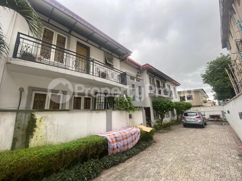 3 bedroom Flat / Apartment for rent Lekki Phase 1 Lekki Lagos