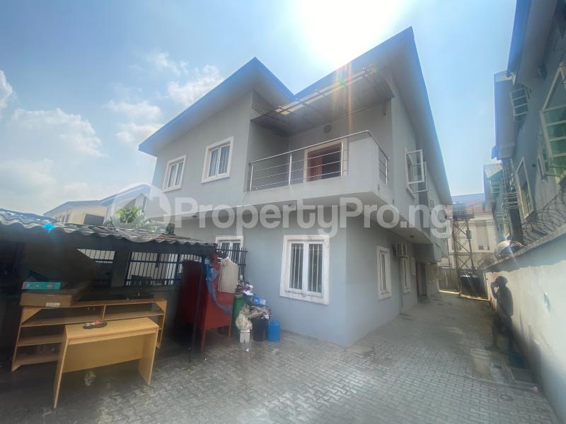 3 bedroom Flat / Apartment for rent Lekki Phase 1 Lekki Lagos